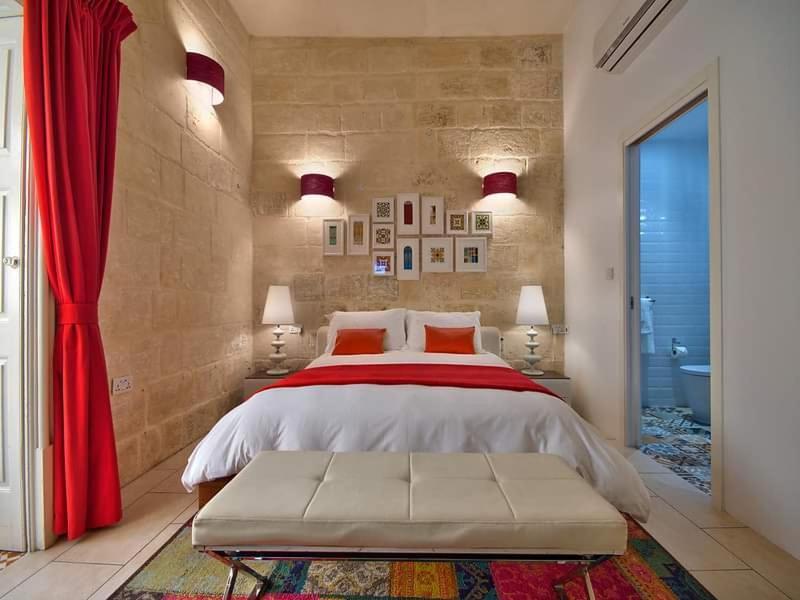 Julesy'S Bnb Hotel Cospicua Luaran gambar