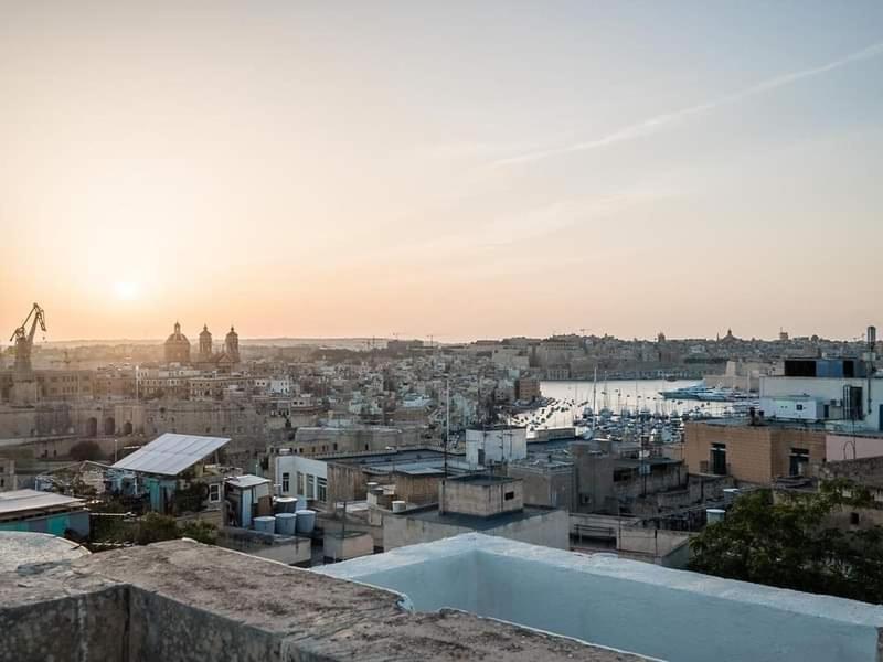 Julesy'S Bnb Hotel Cospicua Luaran gambar