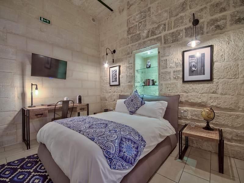 Julesy'S Bnb Hotel Cospicua Luaran gambar