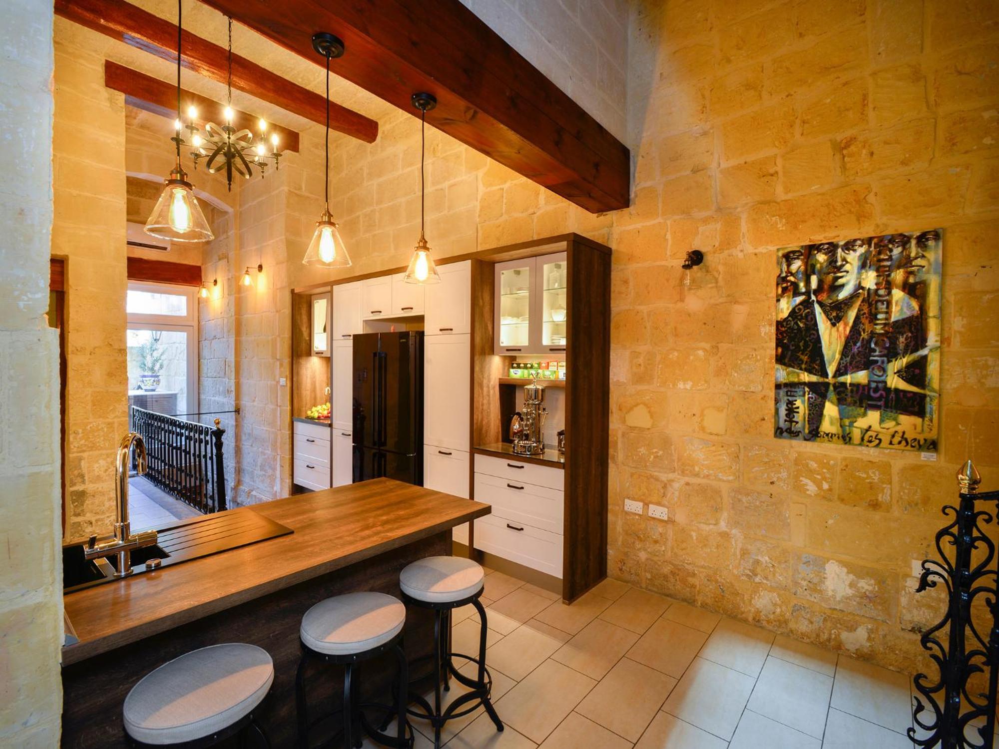 Julesy'S Bnb Hotel Cospicua Luaran gambar